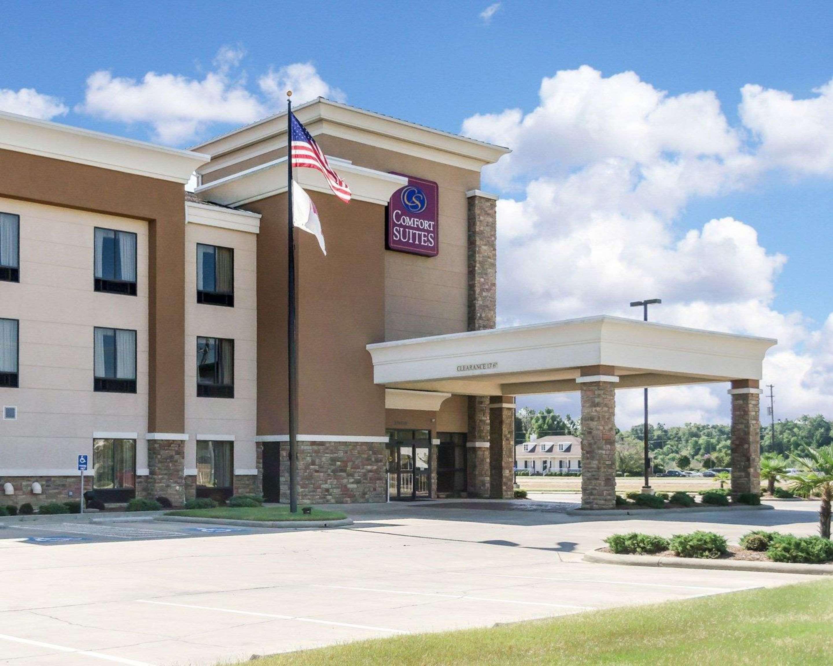 Comfort Suites Greenwood Esterno foto