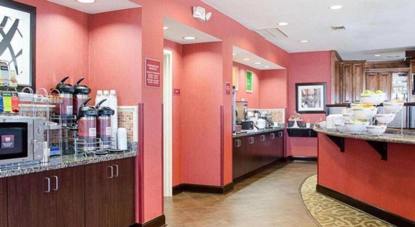 Comfort Suites Greenwood Esterno foto